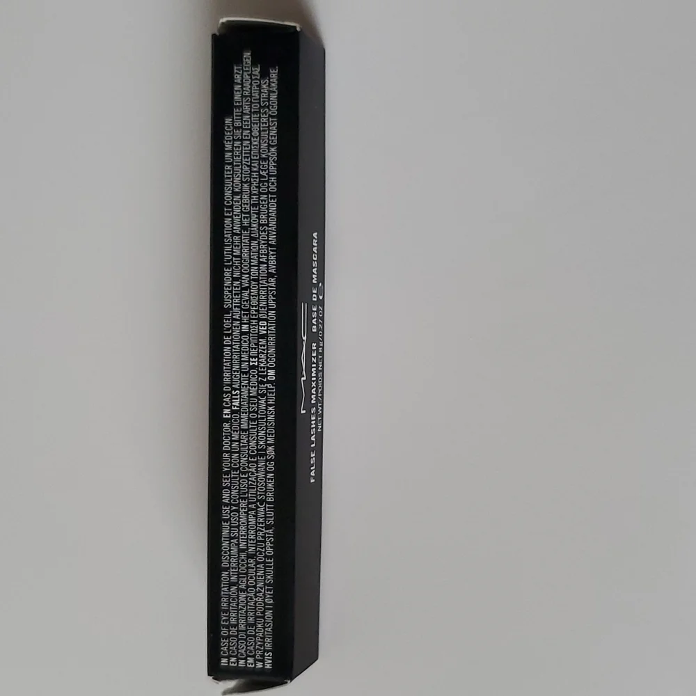 MAC FALSE LASH MAXIMIZER